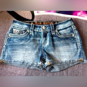 Rock Revival Sundee Shorts